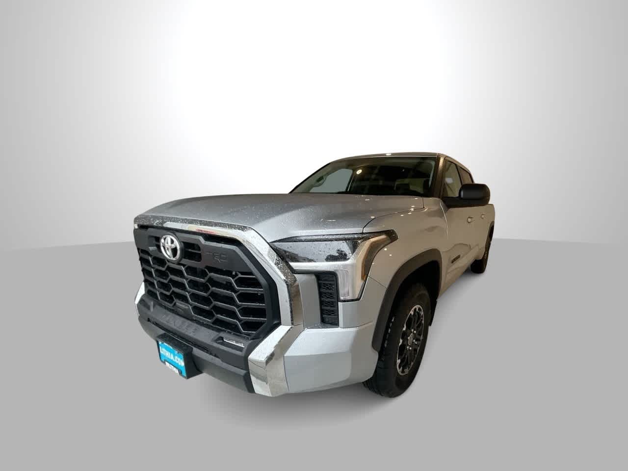 new 2024 Toyota Tundra car, priced at $54,443