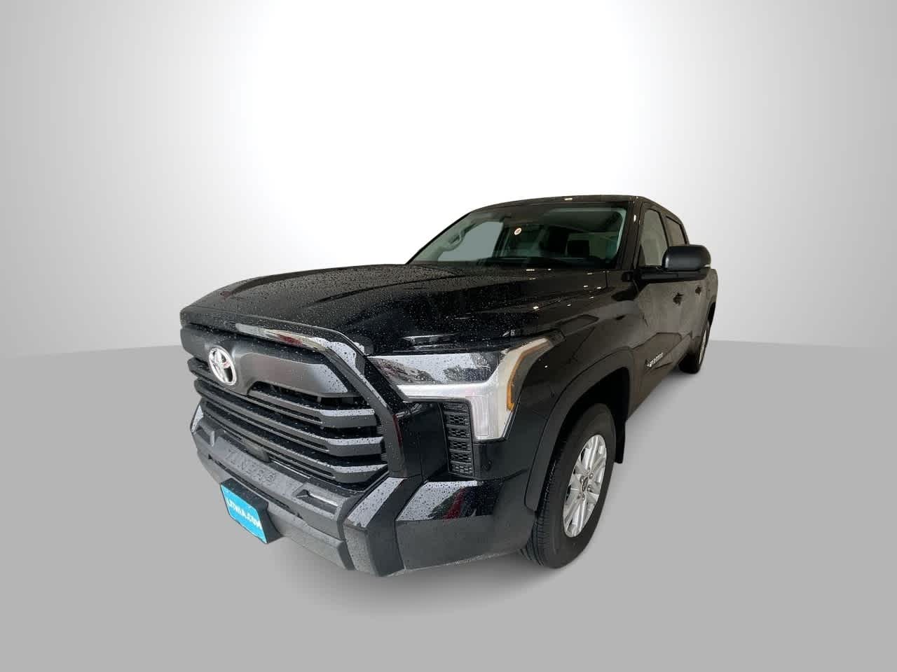 new 2024 Toyota Tundra car, priced at $54,955