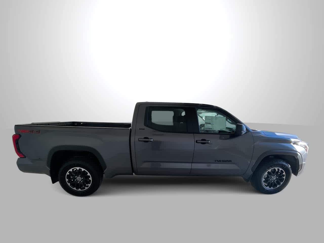 new 2024 Toyota Tundra car, priced at $54,443