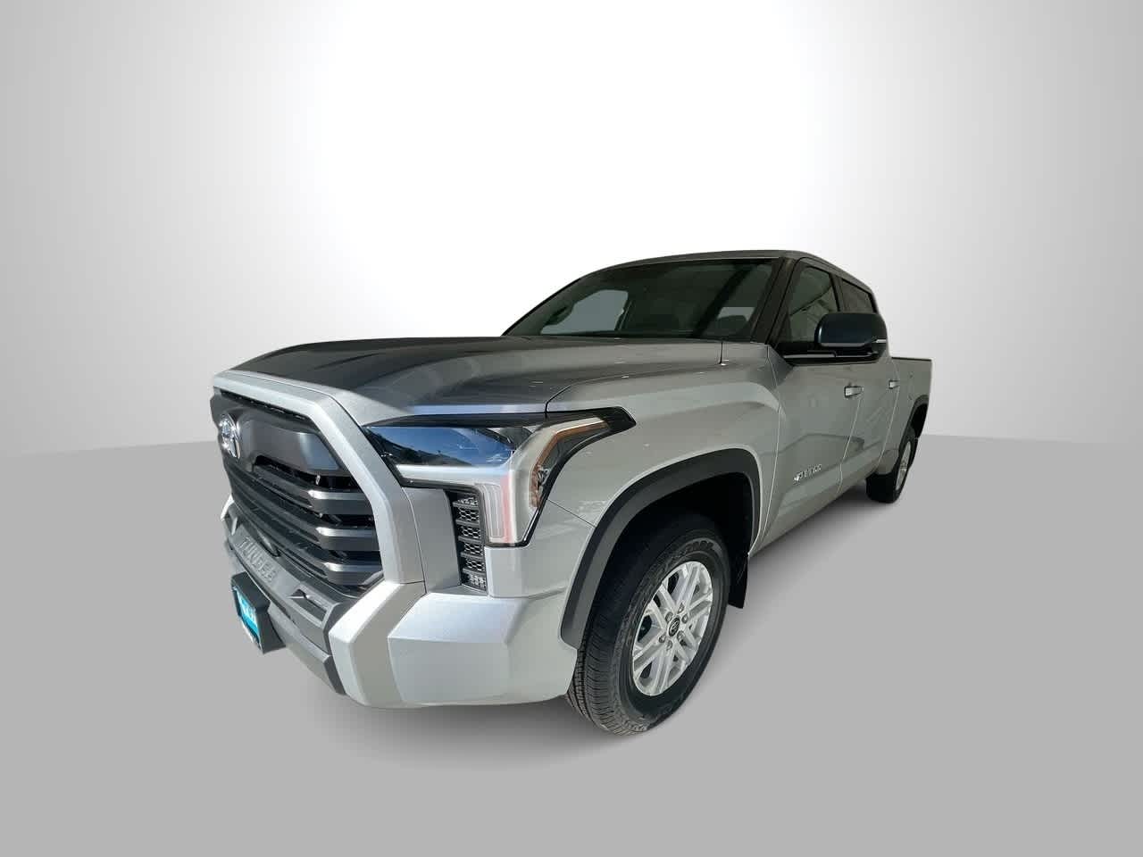 new 2024 Toyota Tundra car, priced at $59,325