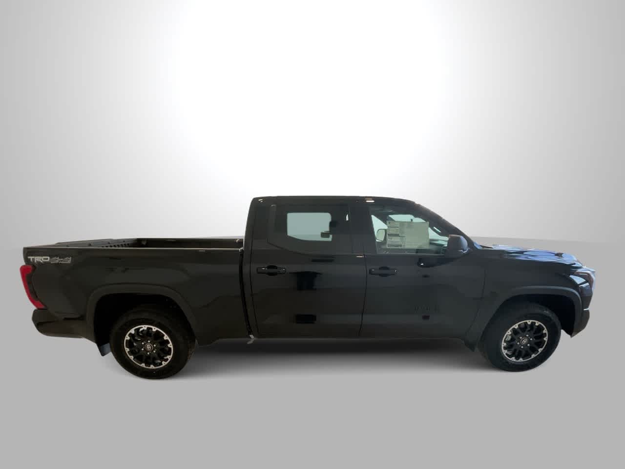 new 2025 Toyota Tundra car, priced at $54,925