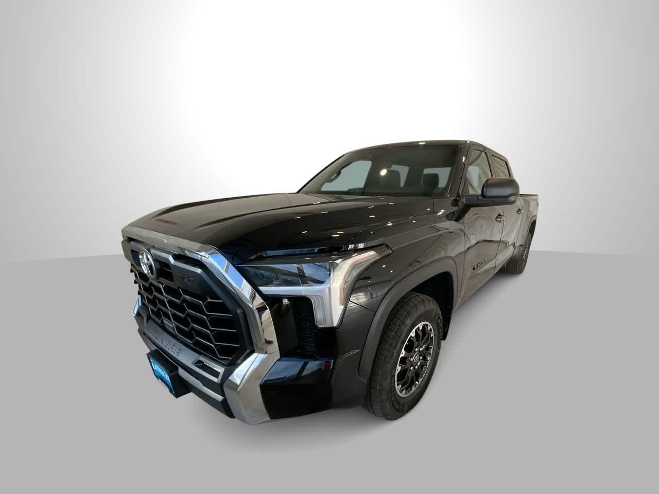 new 2025 Toyota Tundra car, priced at $54,925