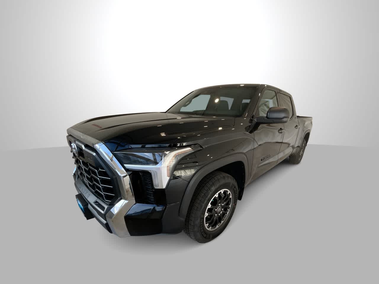 new 2025 Toyota Tundra car, priced at $54,925