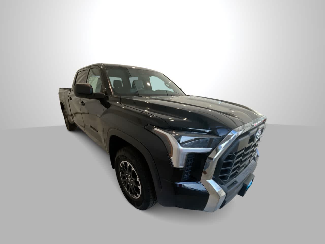 new 2025 Toyota Tundra car, priced at $54,925