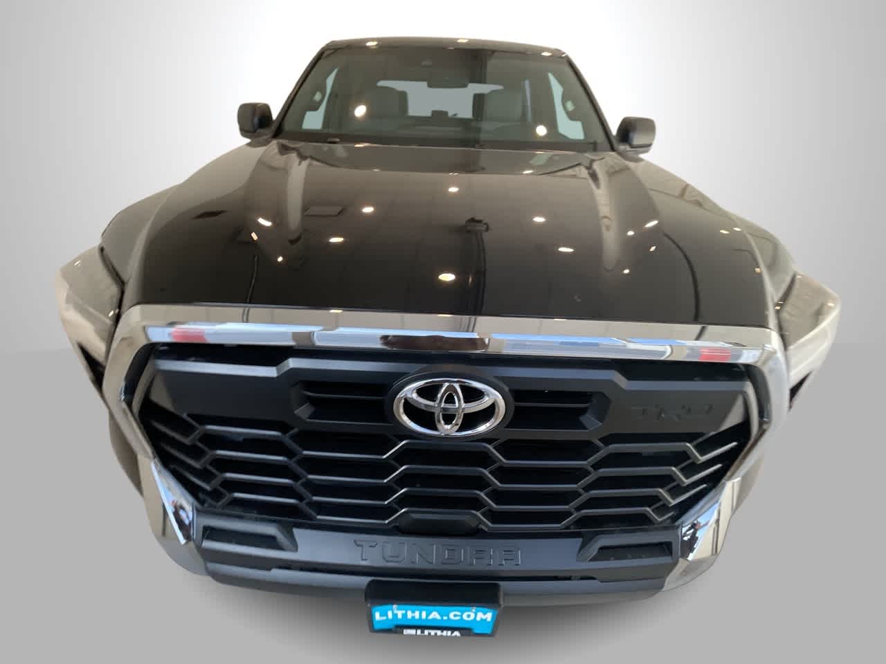 new 2025 Toyota Tundra car, priced at $54,925