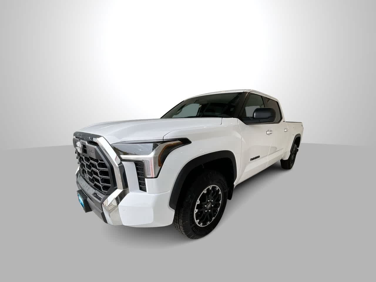 new 2025 Toyota Tundra car, priced at $54,924