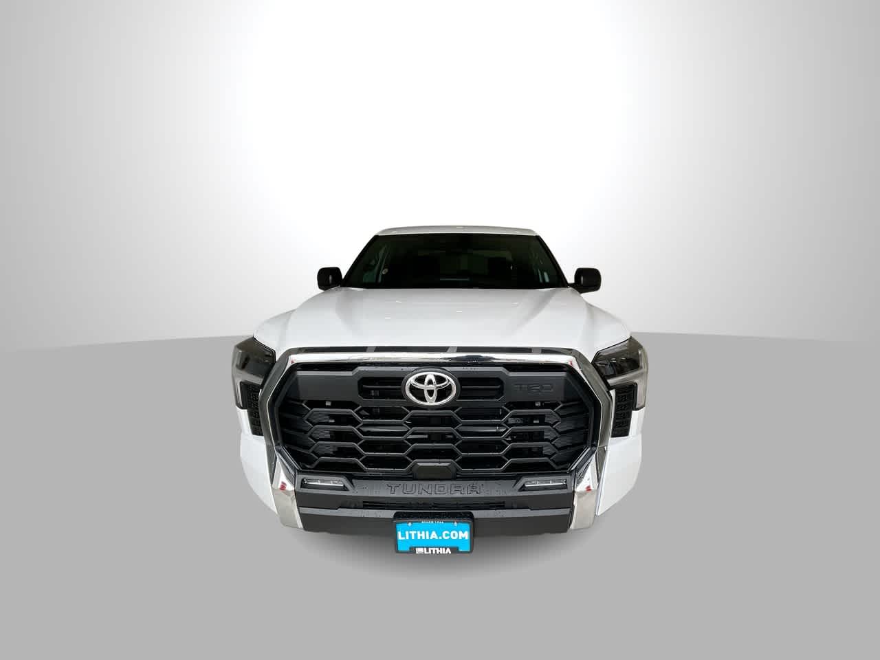 new 2025 Toyota Tundra car, priced at $54,924