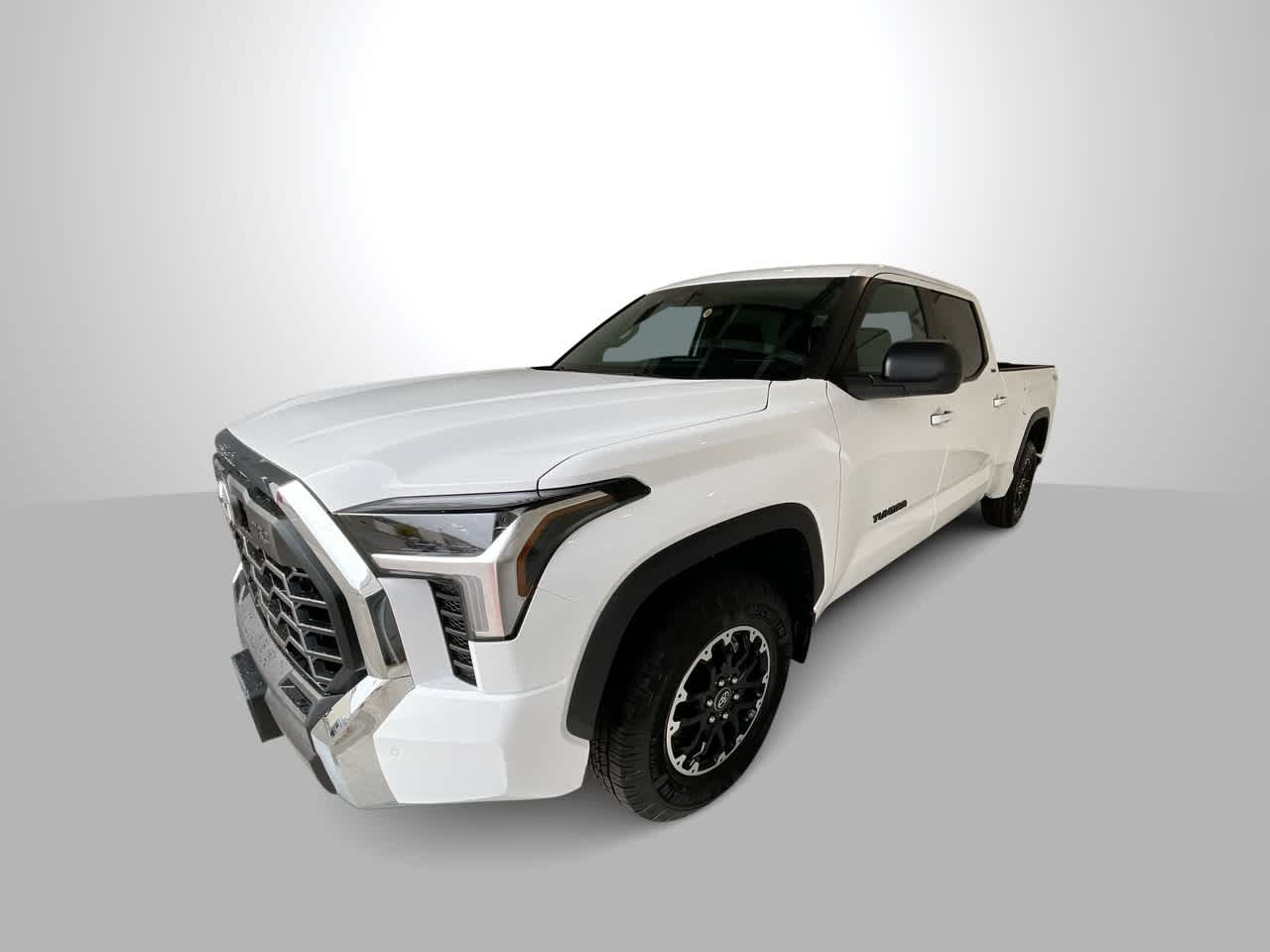 new 2025 Toyota Tundra car, priced at $54,924