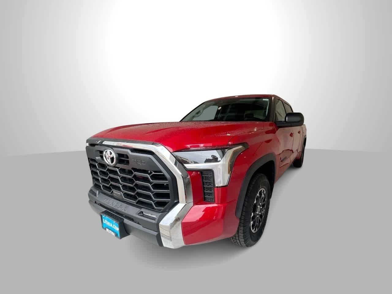 new 2024 Toyota Tundra car, priced at $54,389