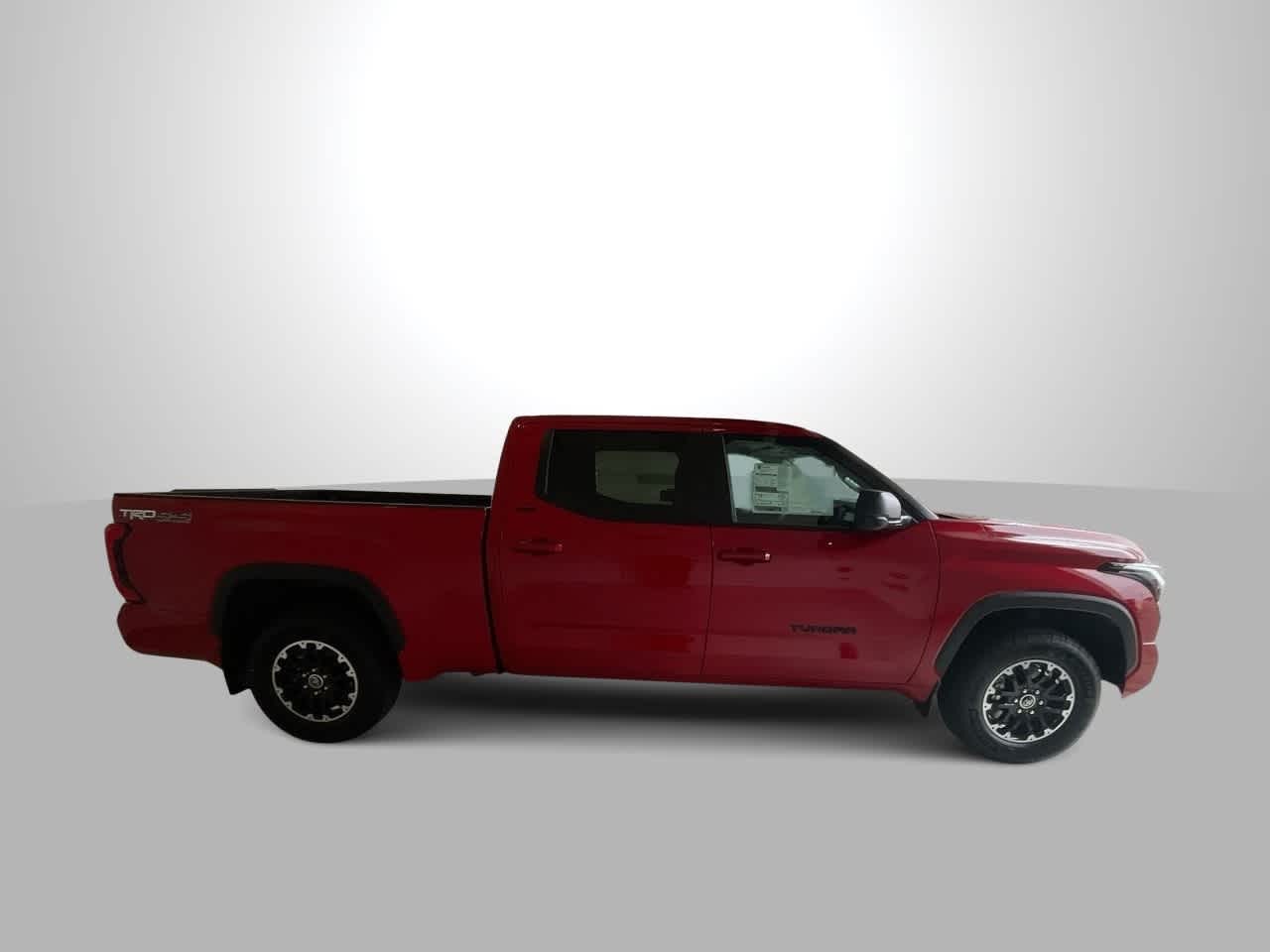 new 2024 Toyota Tundra car, priced at $54,389