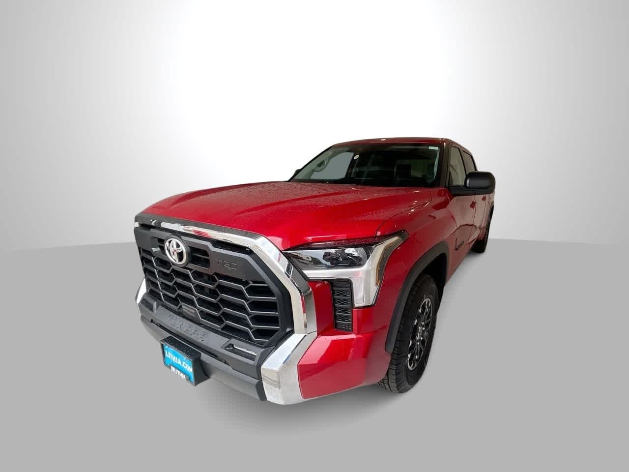 new 2024 Toyota Tundra car, priced at $54,389