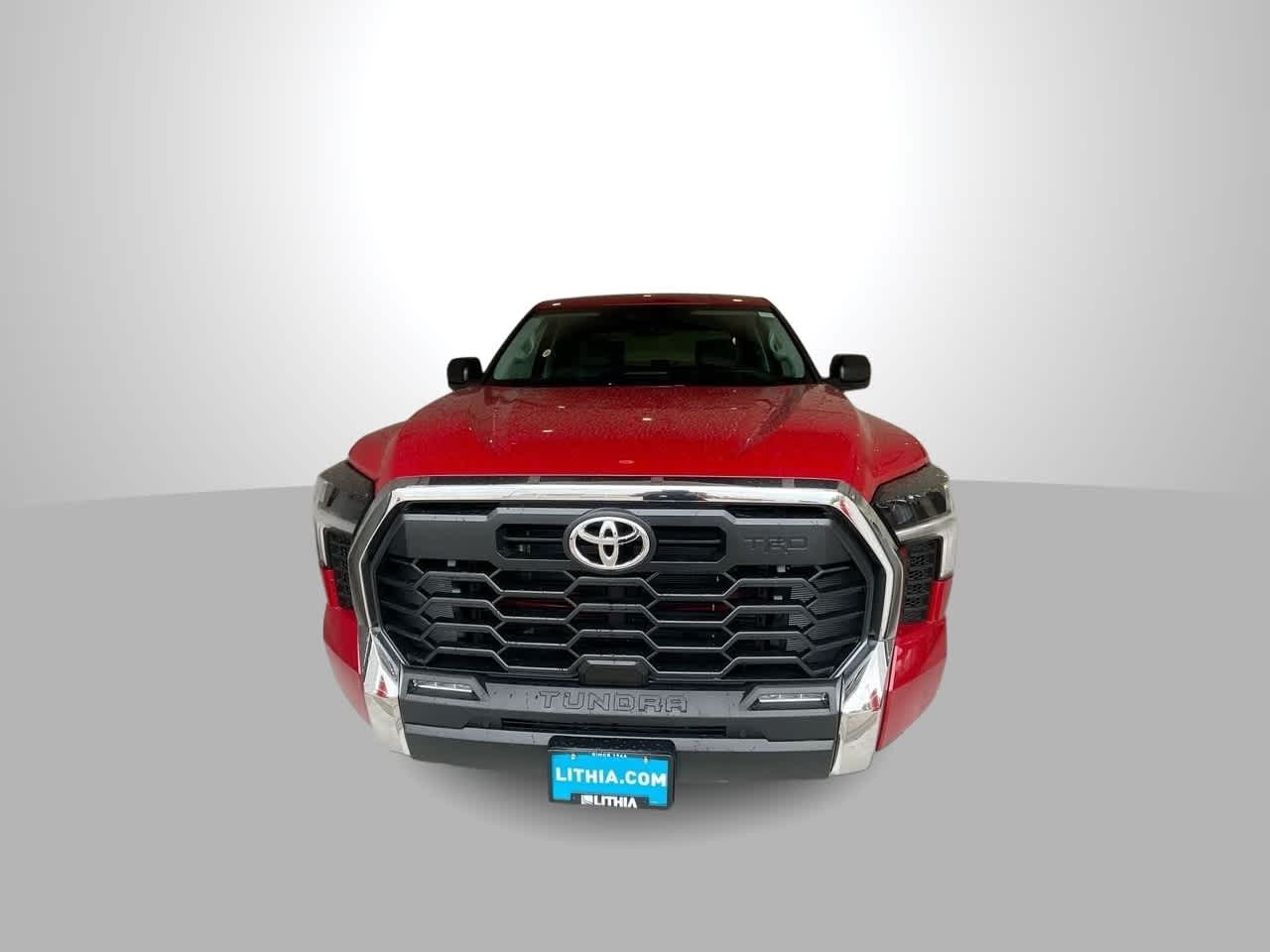 new 2024 Toyota Tundra car, priced at $54,389