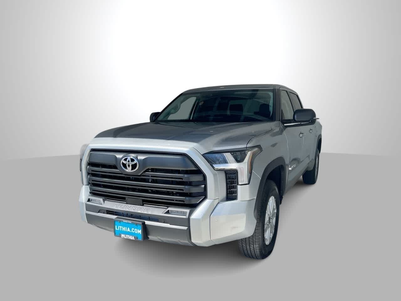 new 2024 Toyota Tundra car, priced at $56,909