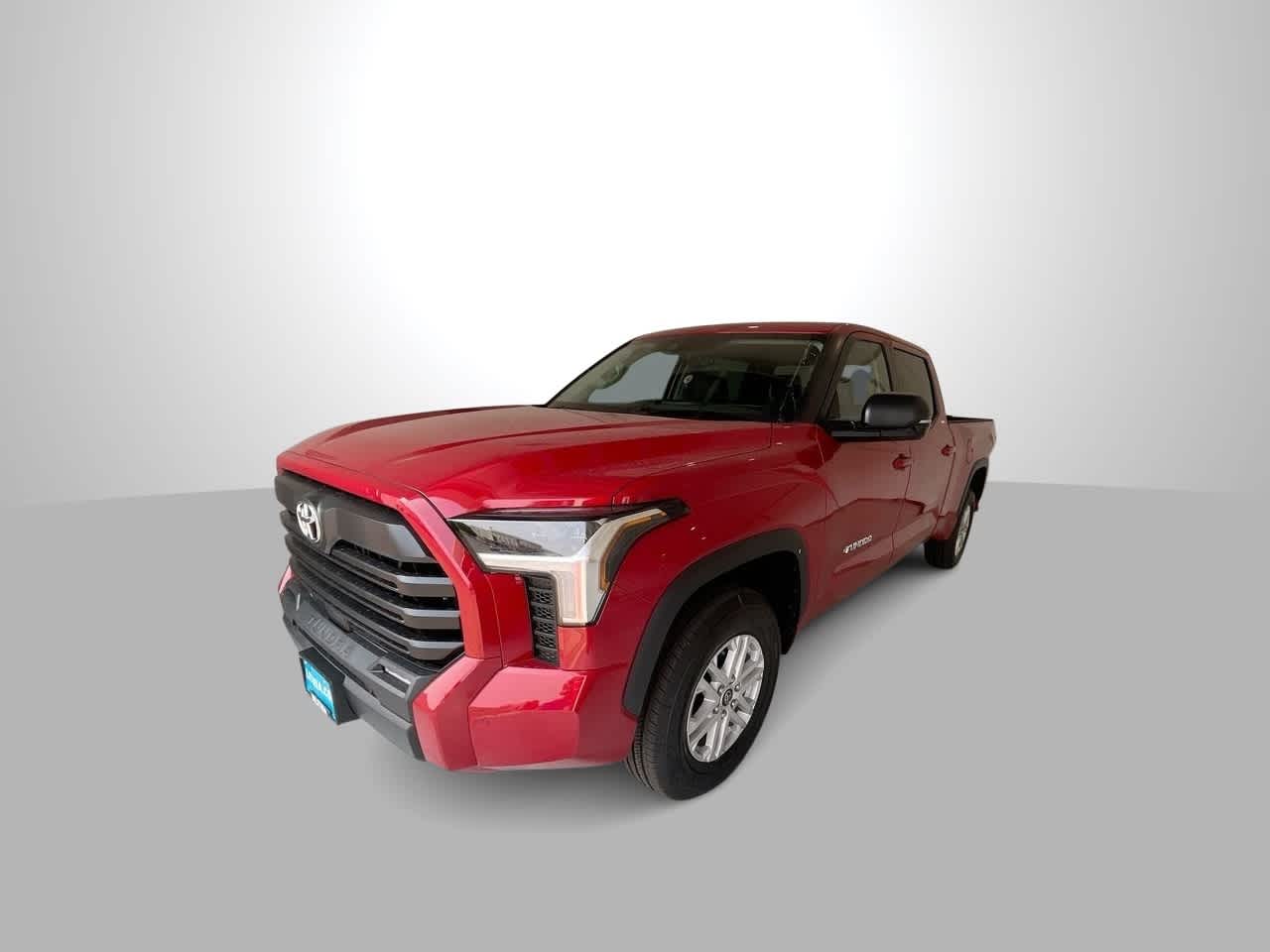 new 2024 Toyota Tundra car, priced at $54,806