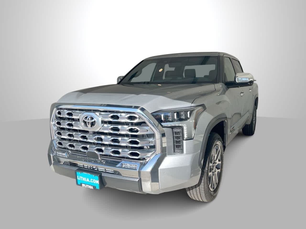 new 2024 Toyota Tundra car, priced at $69,494