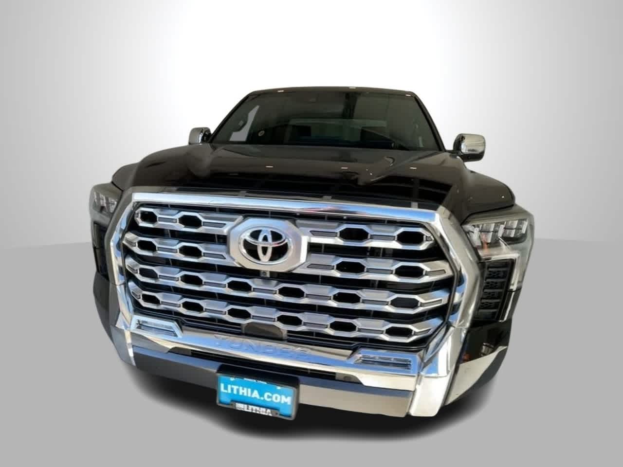 new 2024 Toyota Tundra car, priced at $65,755
