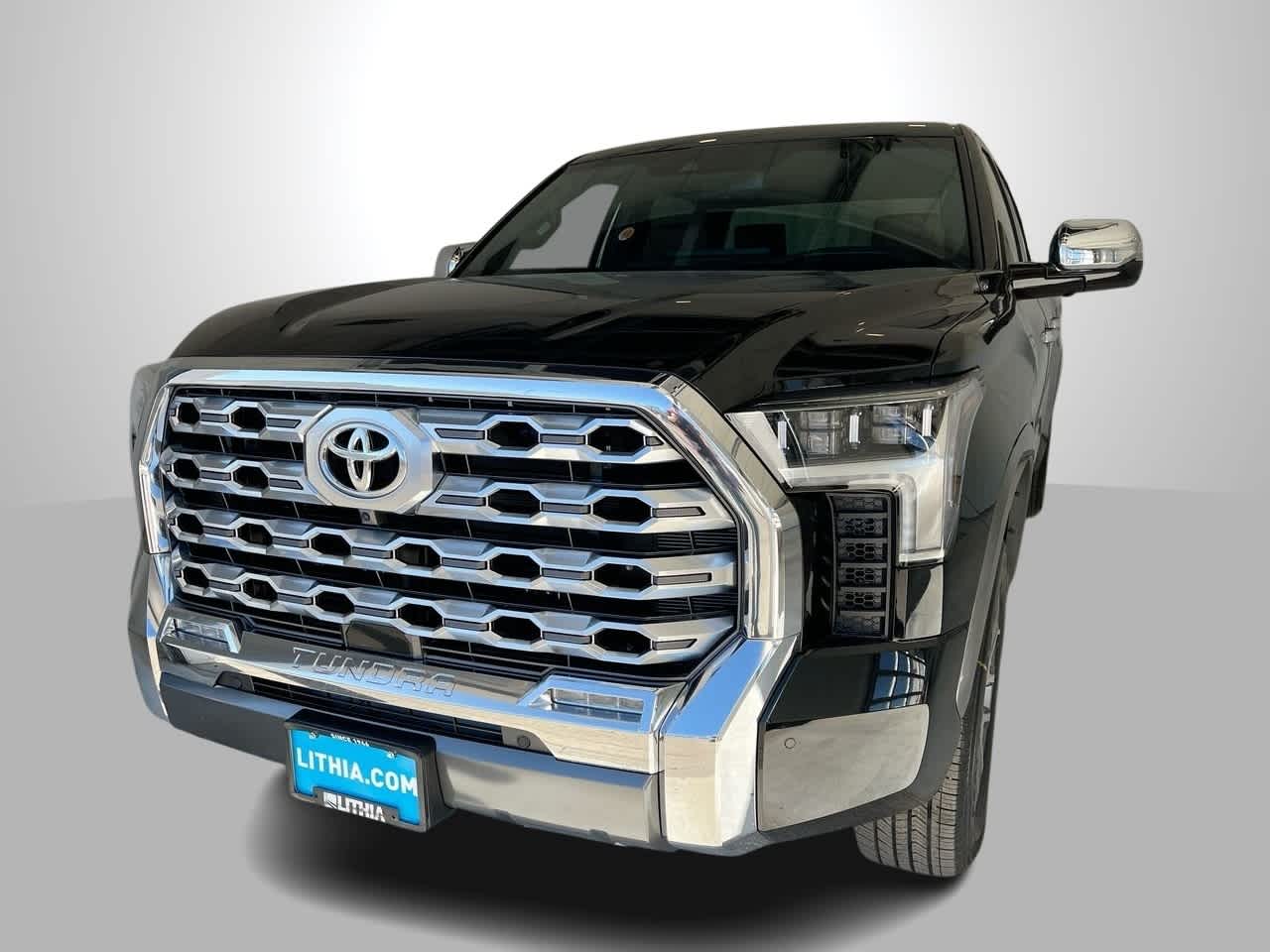 new 2024 Toyota Tundra car, priced at $65,755
