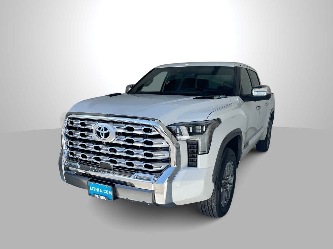 new 2024 Toyota Tundra car, priced at $72,324