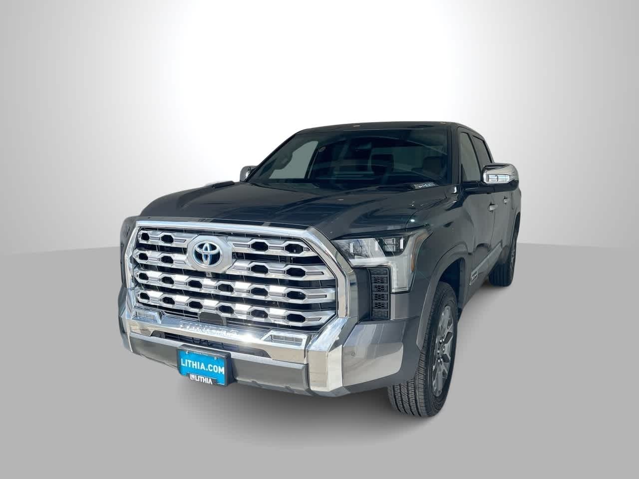 new 2024 Toyota Tundra car, priced at $67,257