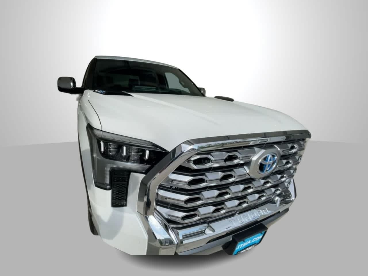 new 2024 Toyota Tundra car, priced at $69,572