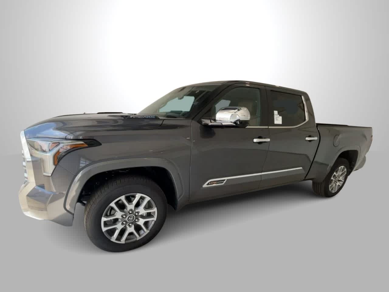 new 2024 Toyota Tundra car, priced at $67,998