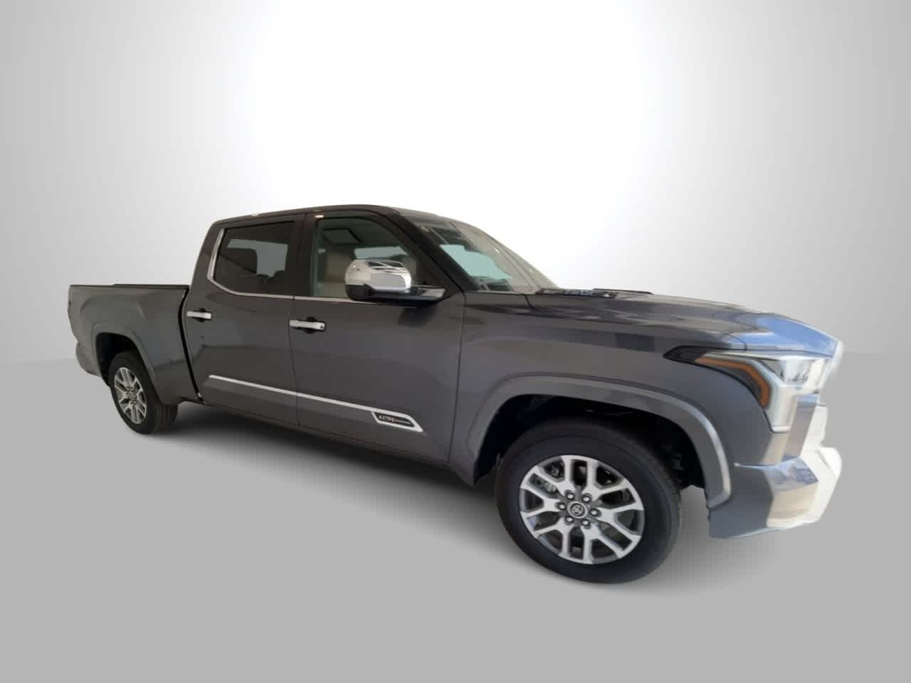 new 2024 Toyota Tundra car, priced at $67,998