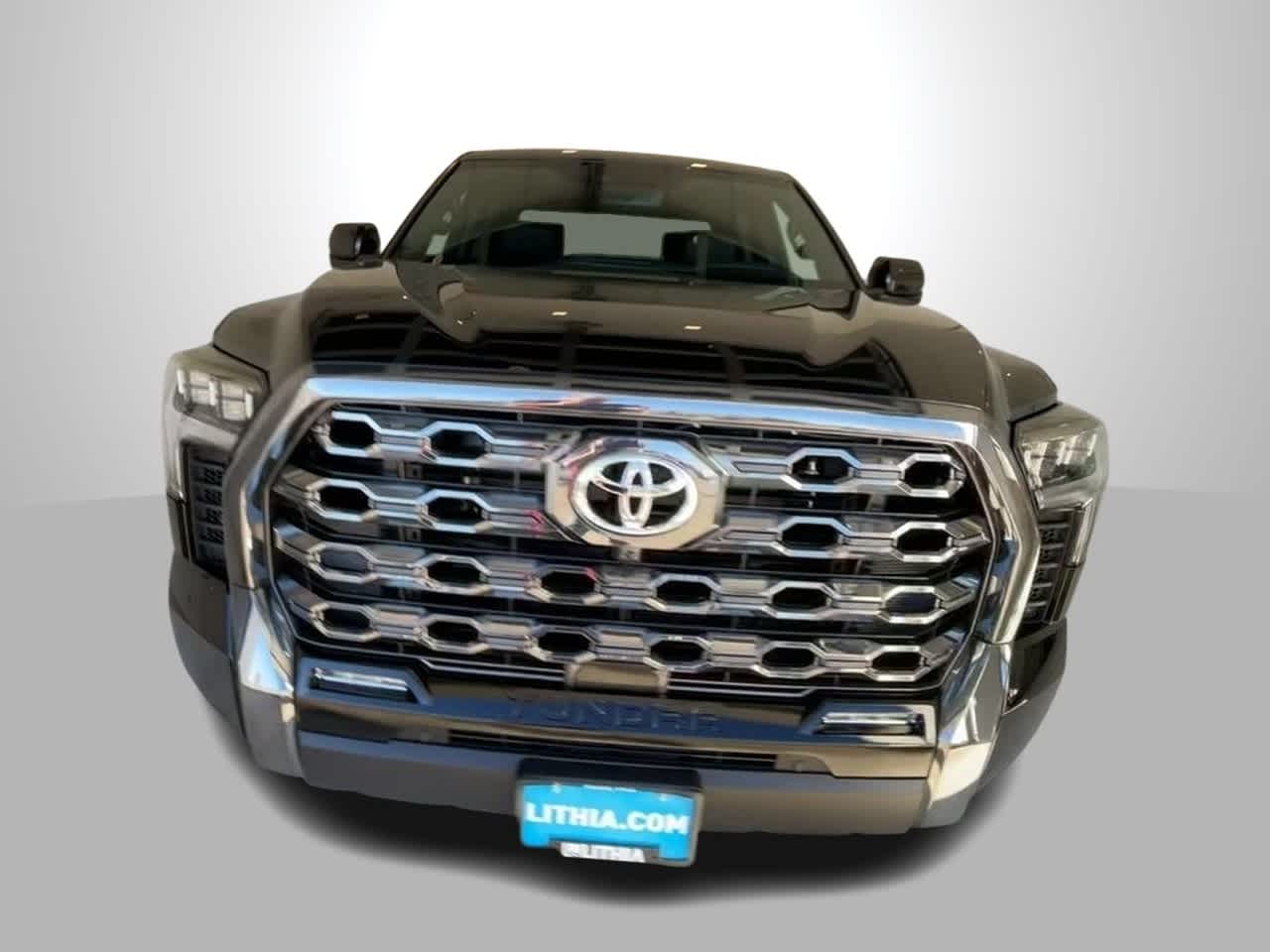 new 2024 Toyota Tundra car, priced at $65,943