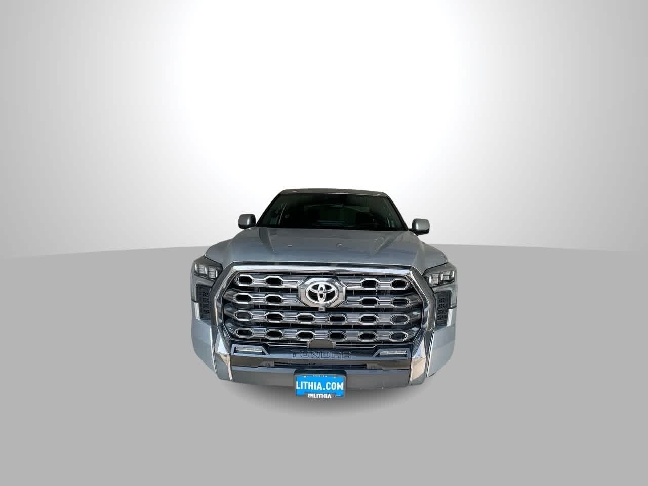 new 2024 Toyota Tundra car, priced at $63,524