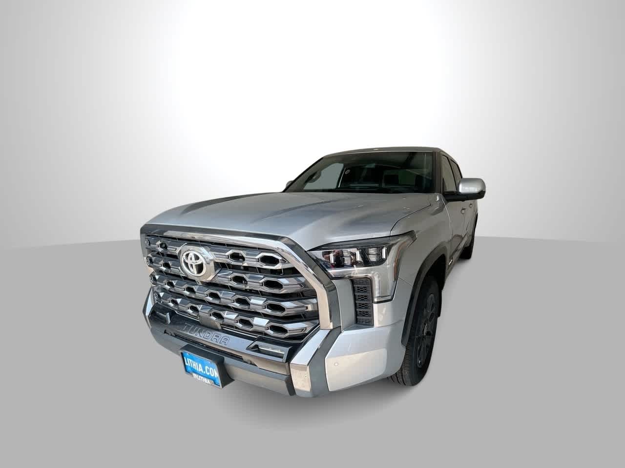 new 2024 Toyota Tundra car, priced at $63,524