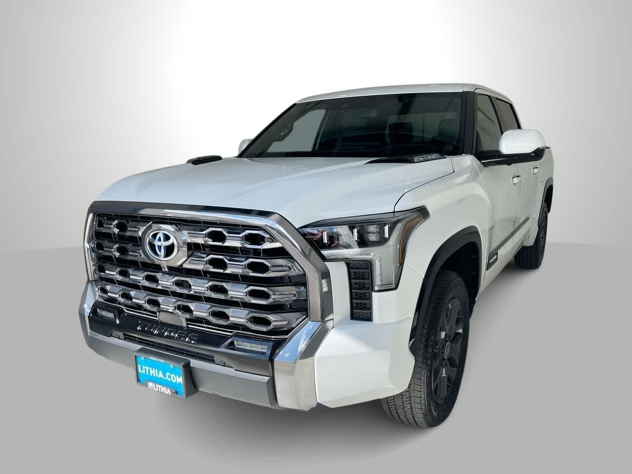 new 2024 Toyota Tundra car, priced at $72,271