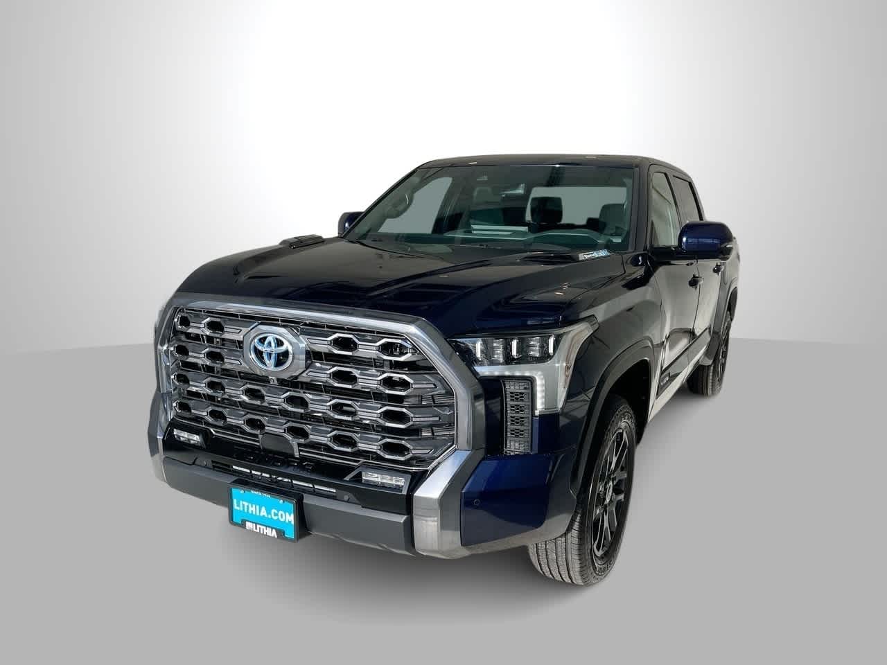 new 2024 Toyota Tundra car, priced at $71,408