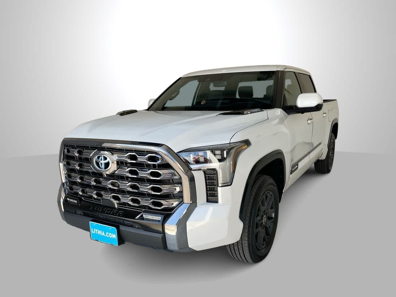 new 2024 Toyota Tundra car, priced at $67,459