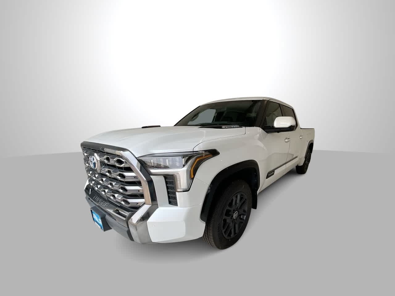 new 2024 Toyota Tundra car, priced at $68,154