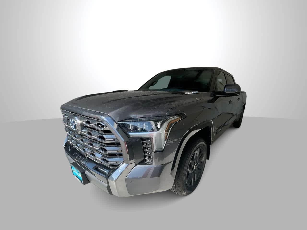 used 2024 Toyota Tundra car, priced at $63,547