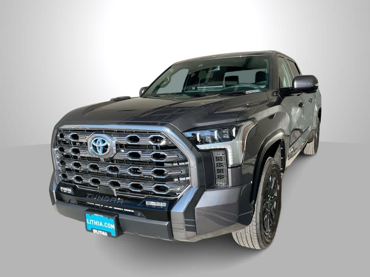 new 2024 Toyota Tundra car, priced at $66,991