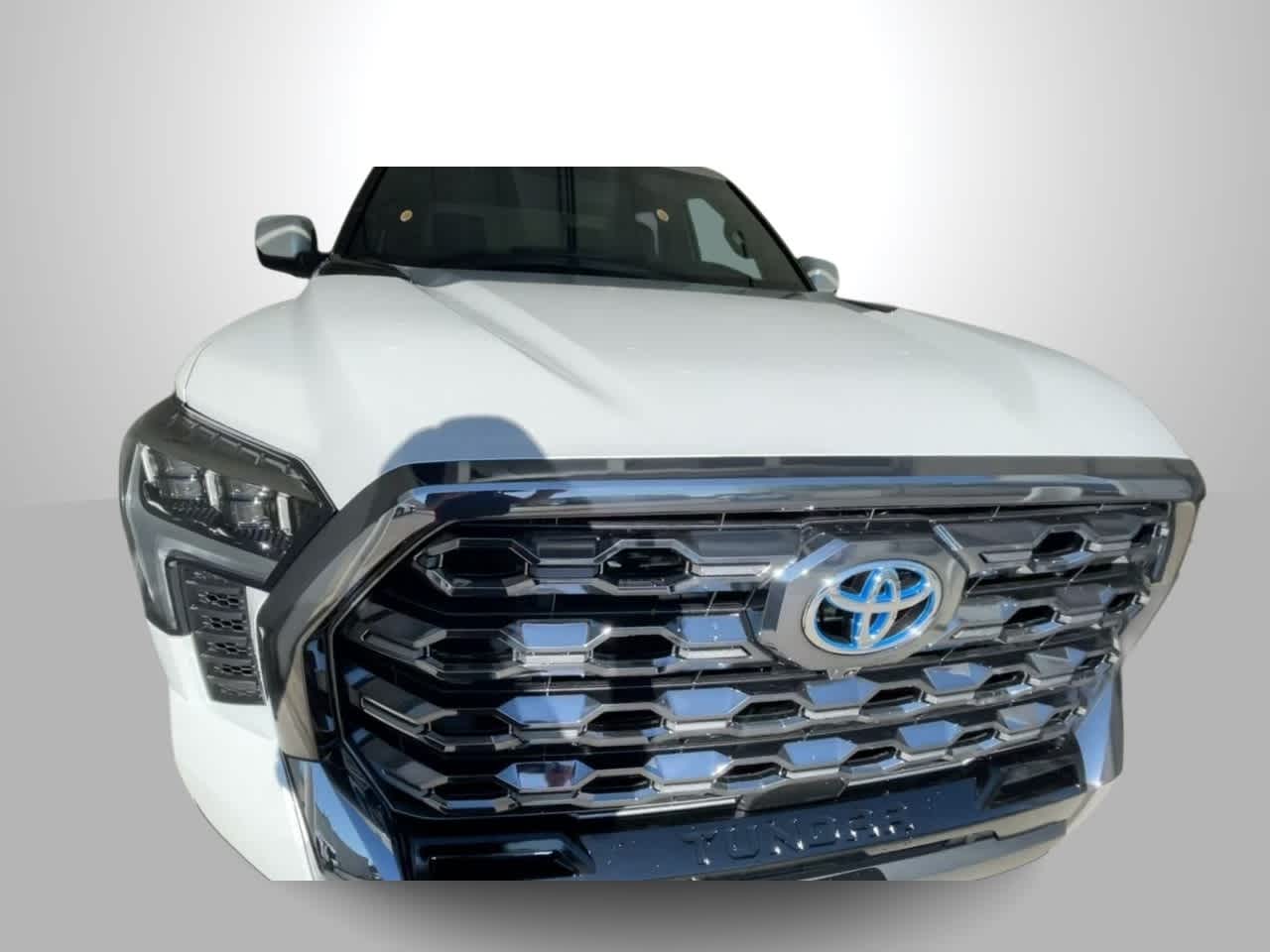 new 2024 Toyota Tundra car, priced at $70,083