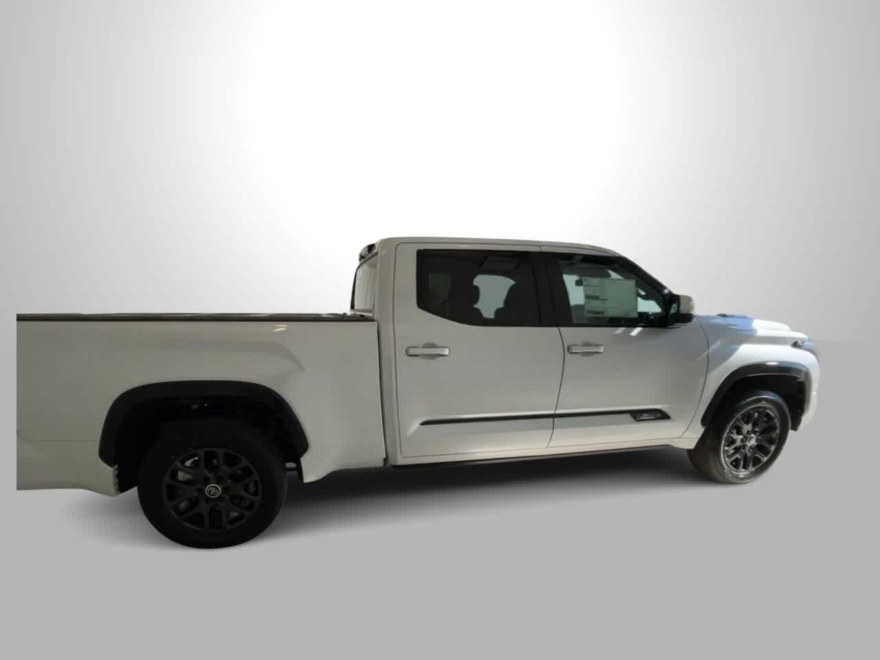 new 2024 Toyota Tundra car, priced at $70,083