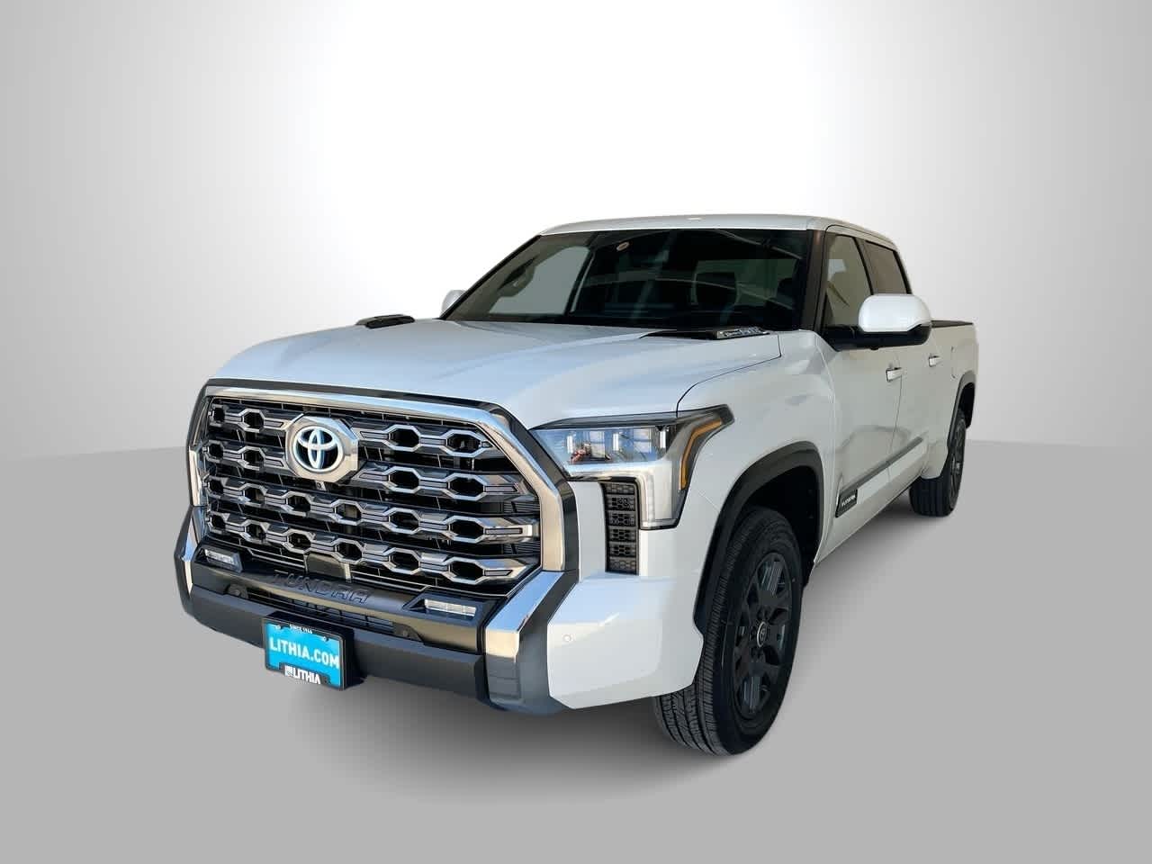 new 2024 Toyota Tundra car, priced at $70,022