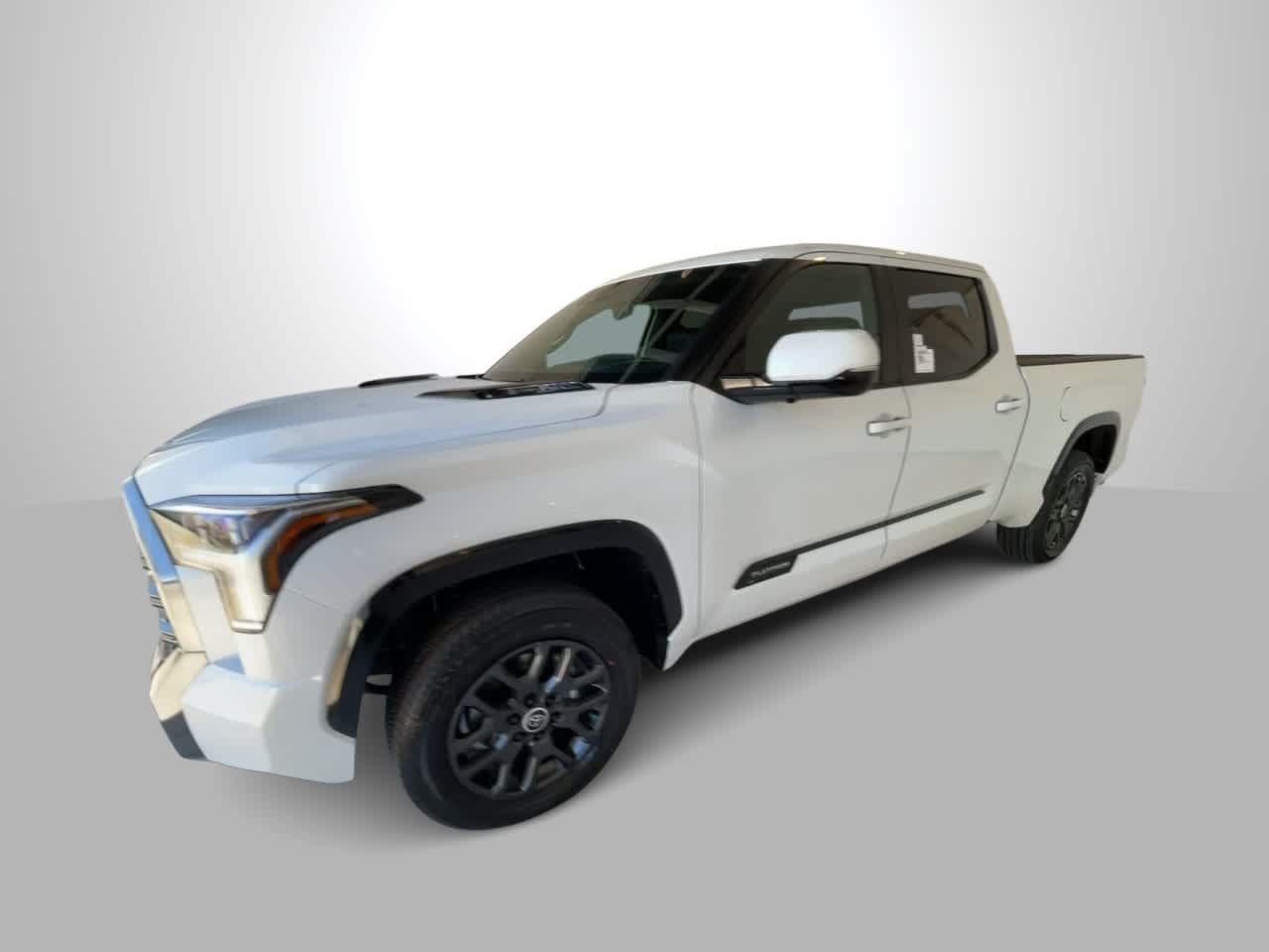 new 2024 Toyota Tundra car, priced at $70,022
