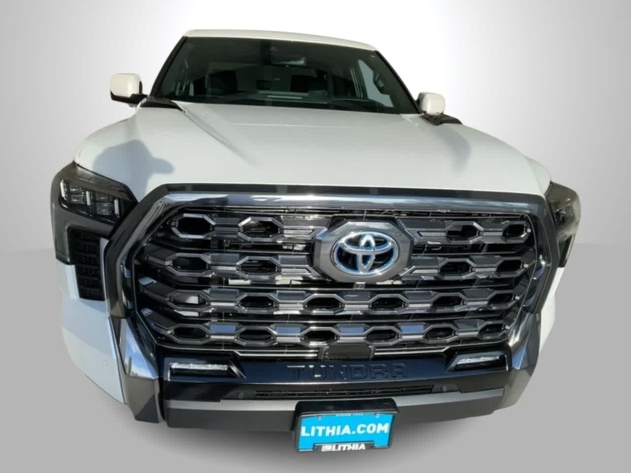 new 2024 Toyota Tundra car, priced at $73,279