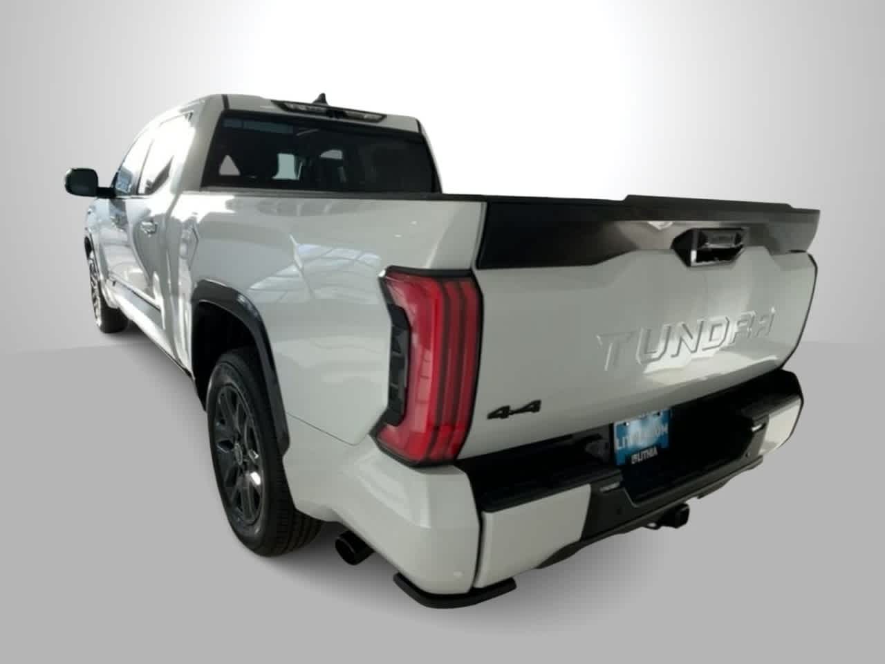 new 2024 Toyota Tundra car, priced at $73,279