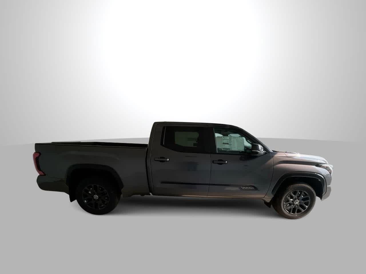 new 2024 Toyota Tundra car, priced at $67,876