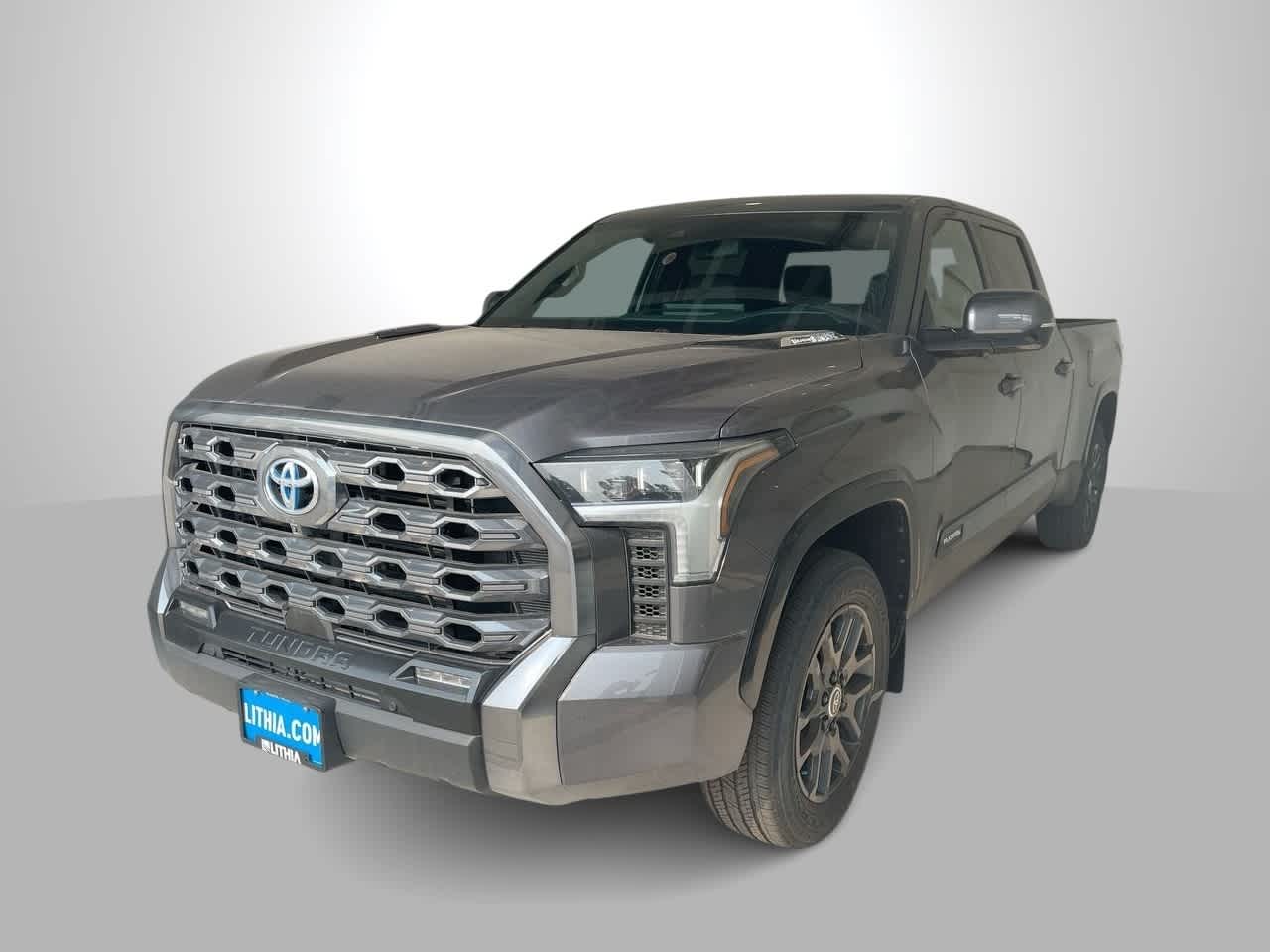 new 2024 Toyota Tundra car, priced at $67,876