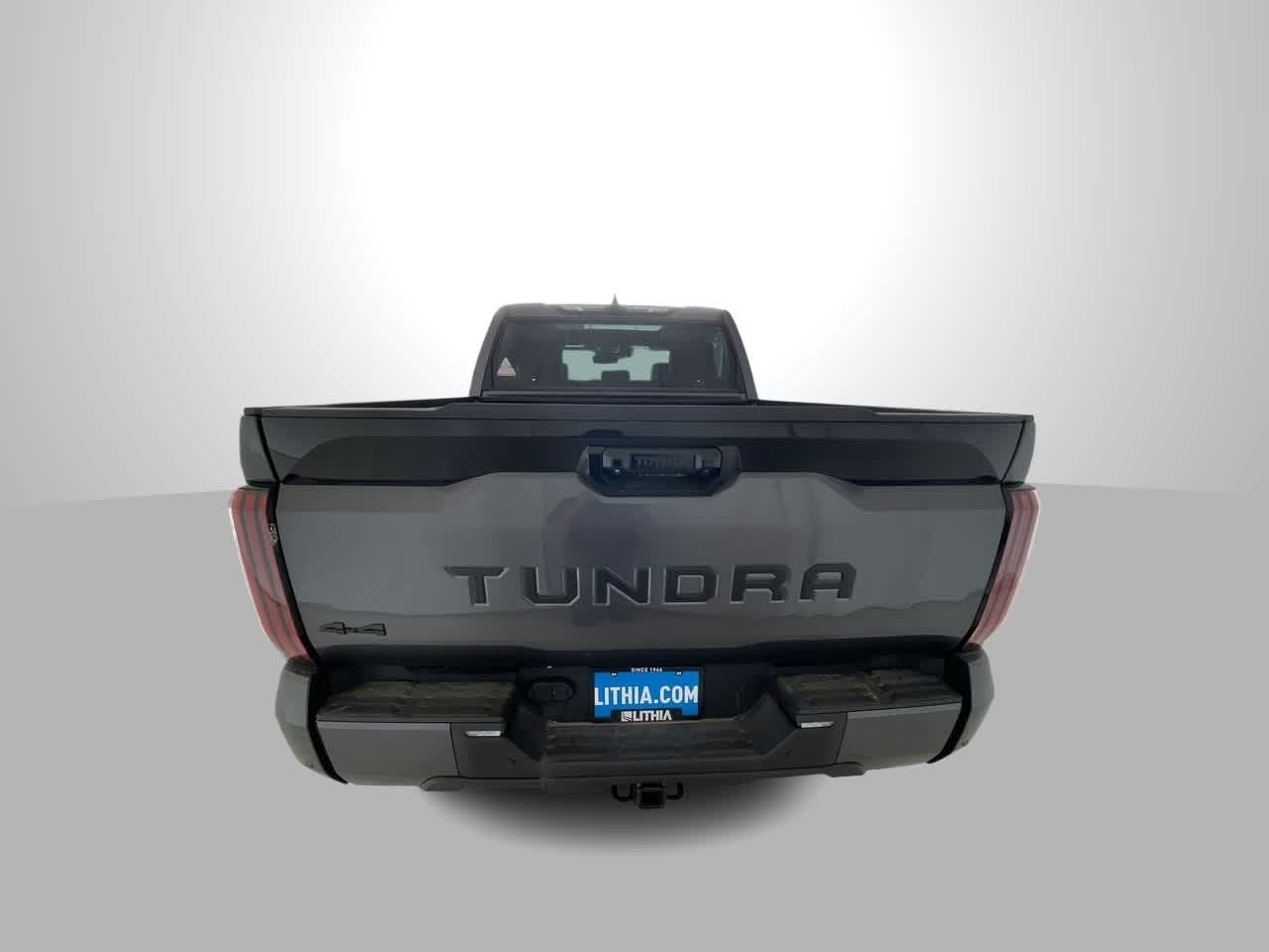 new 2024 Toyota Tundra car, priced at $67,876