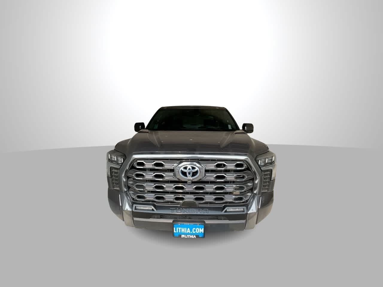 new 2024 Toyota Tundra car, priced at $67,876