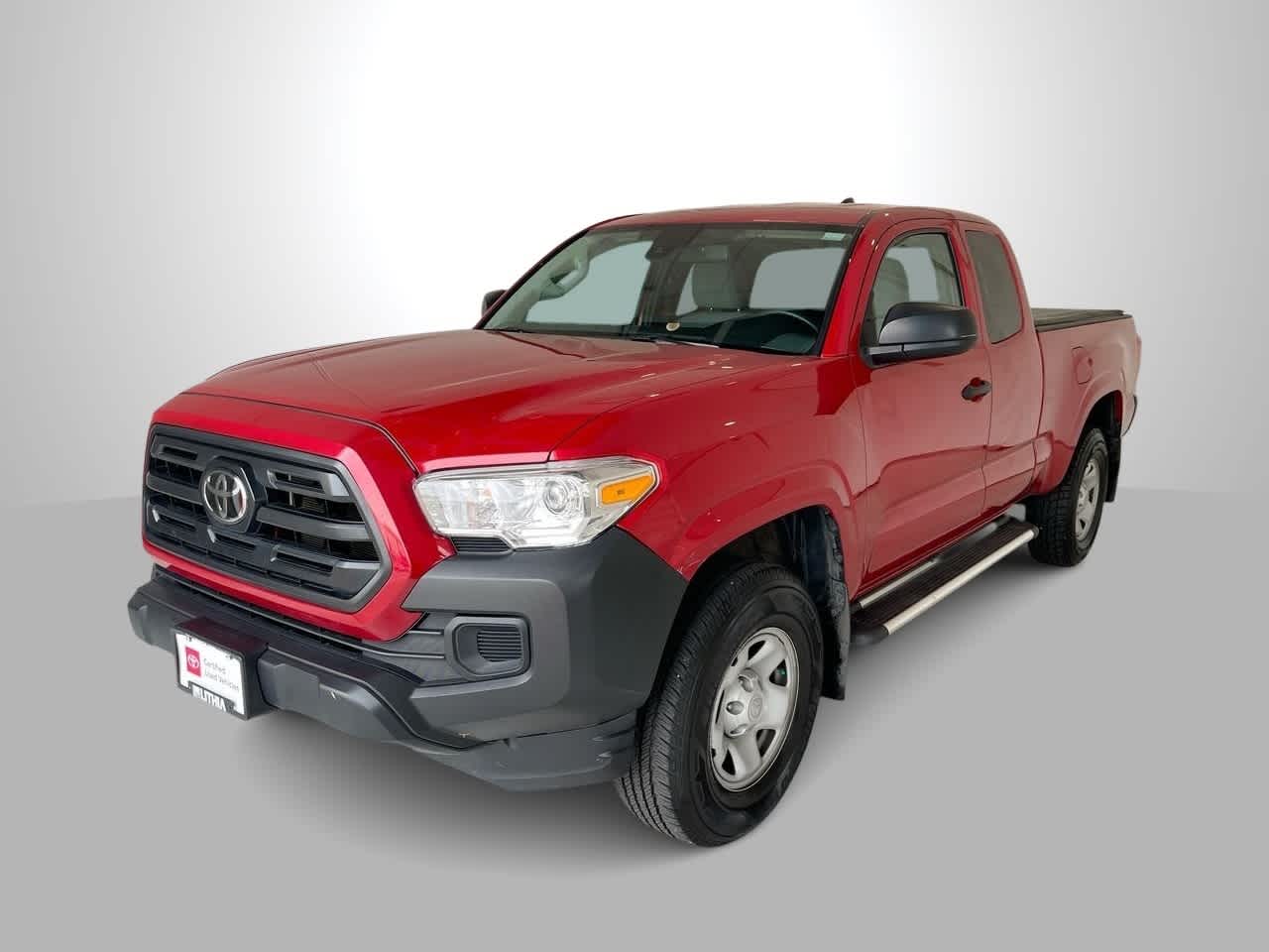 used 2019 Toyota Tacoma car, priced at $22,073