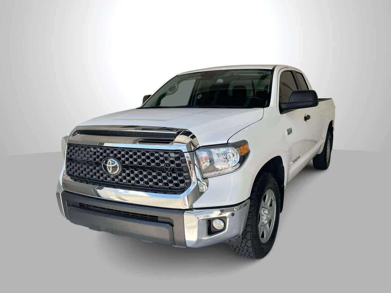 used 2021 Toyota Tundra car, priced at $35,549