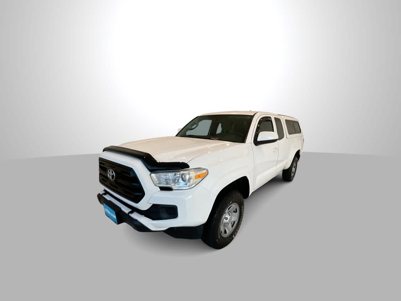 used 2017 Toyota Tacoma car, priced at $19,147