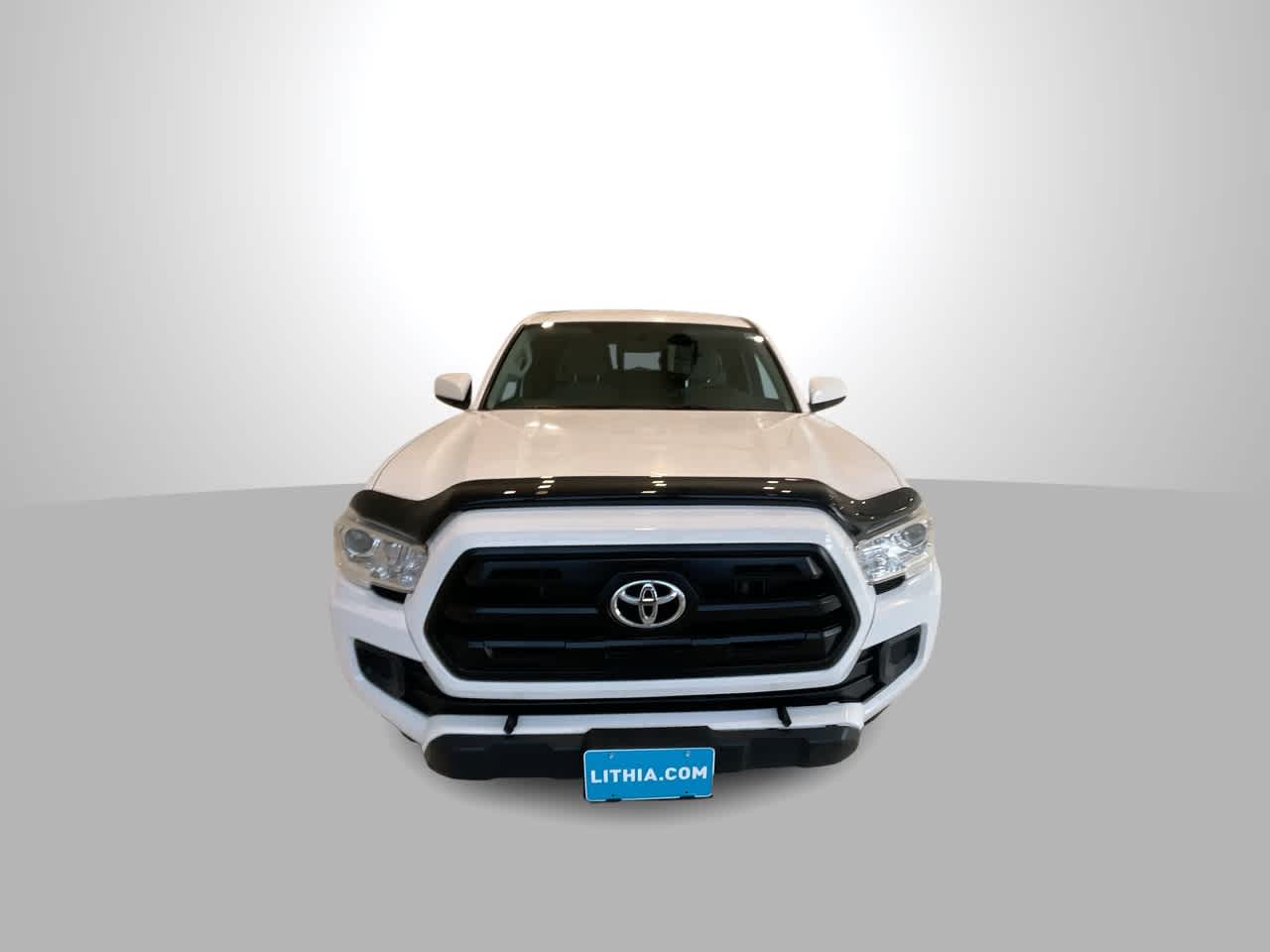 used 2017 Toyota Tacoma car, priced at $19,147