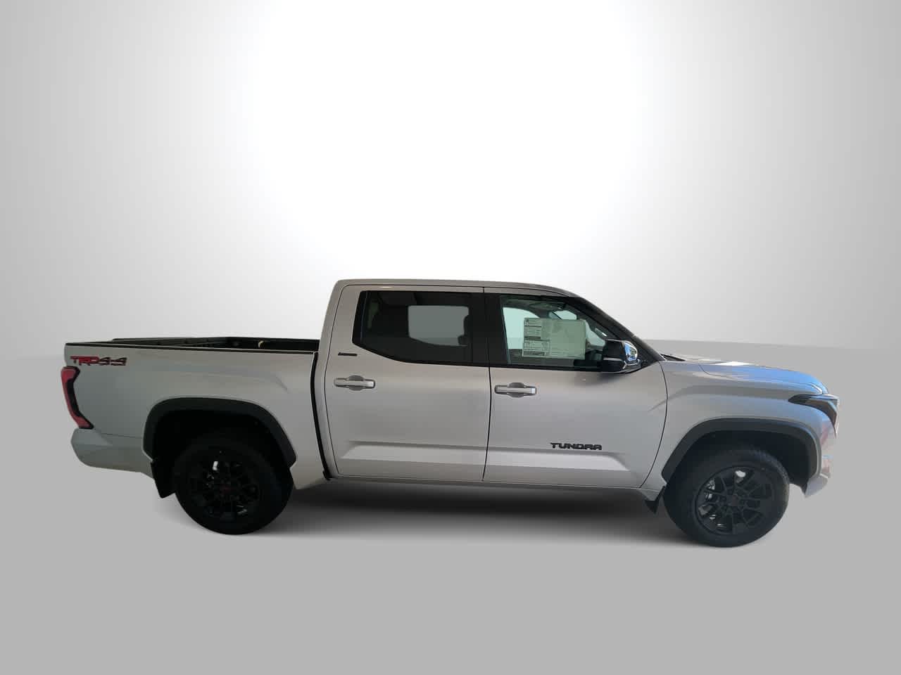 new 2024 Toyota Tundra car, priced at $61,210